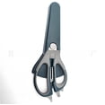 thumbnail image 1 of FACEGA Pinking Shears Quick Drying Function Stainless Steel Tongs Quick Drying Design Function Small Tongs Green Gray Style 6, 1 of 3
