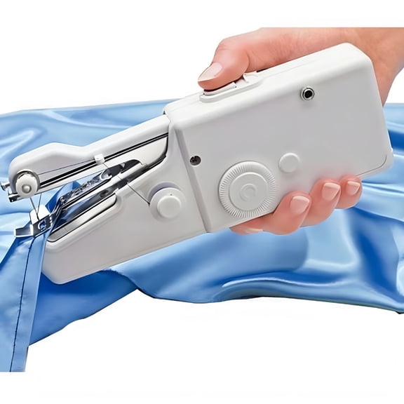 FACEGA Portable Mini Handheld Sewing Machine Home Travel Use