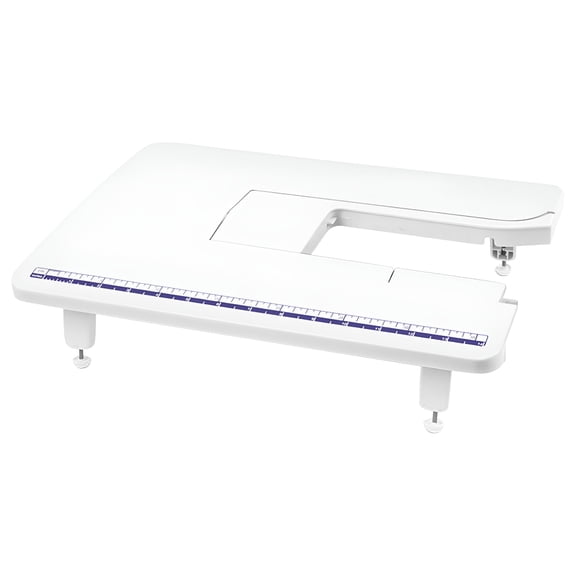 FACEGA Portable Sewing Machine Wide Extension Table Comfortable for Desktop