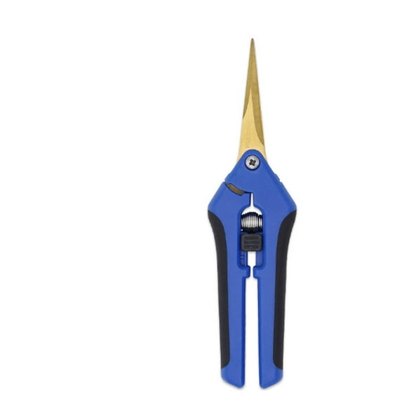 FACEGA Pruning Shears,Comfortable Ergonomic Garden Shears for Accurate Trimming,Light Hedge Clippers for Garden