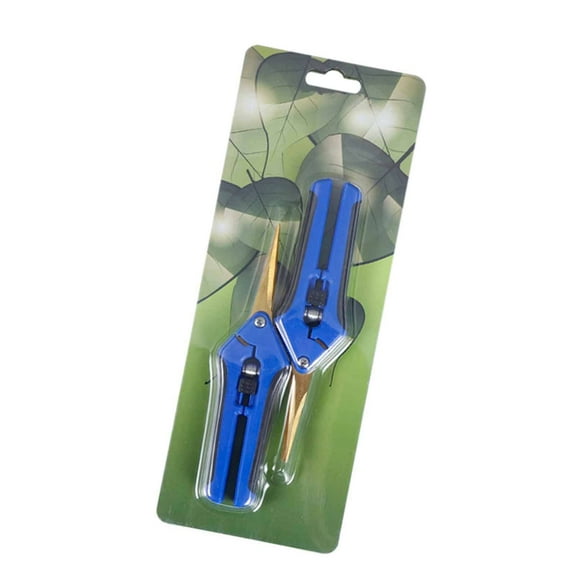 FACEGA Pruning Shears,Precise Cutting Garden Shears,Smooth User Experience Hedge Clippers,Safe Packaging Garden Scissors,