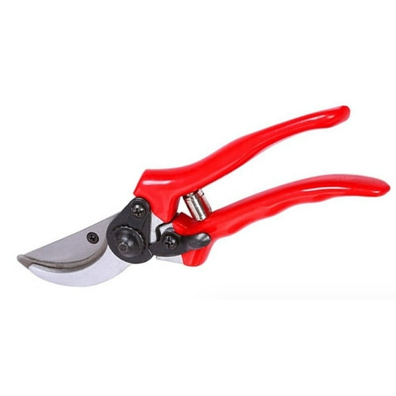 FACEGA Pruning Shears Sharp Garden Pruning Shears with Sprung Stainless Steel Garden Shears for Plant Garden