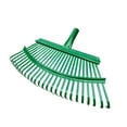 thumbnail image 1 of FACEGA Rake,Leaf Rake,Steel Fan Rake, 1 of 6
