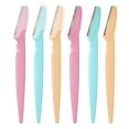 thumbnail image 1 of FACEGA Razors for Women Face Hair-Women's Face Shaver for Peach Fuzz,Ladies Razors for Facial Hair,Women Face Razor Remove Fine Hairs,Eyebrow,Face,Neck and Come with Safety Cover attached, 1 of 4
