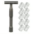 thumbnail image 1 of FACEGA Razors for Men,Classic Manual Razor Single Blade Razor,Shaving Control Easy Handling Straight Razor,Style6, 1 of 7