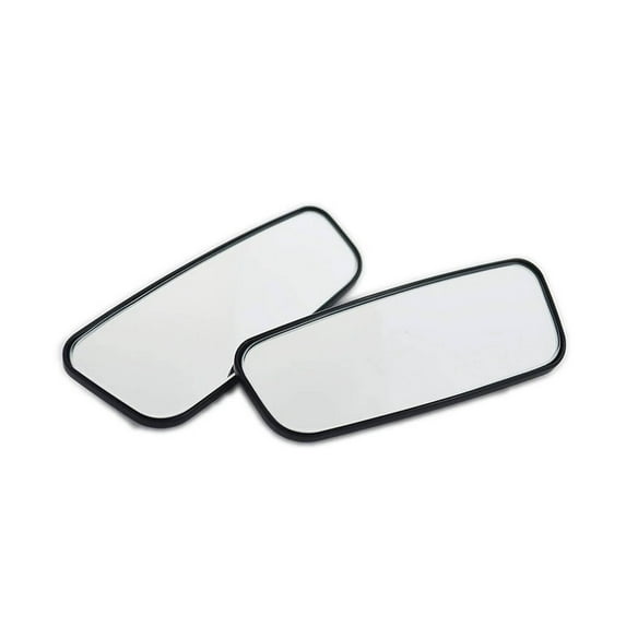 FACEGA Rear View Mirror Curved Wide Angle Car Mirror Anti-Blind Spot Mirror Rearview Mirror