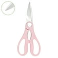 thumbnail image 1 of FACEGA Scissors All Purpose,Opening A Bottle Cap 7.7" Embroidery Scissors,Cold Walnuts Scissors for Office,Pink, 1 of 7