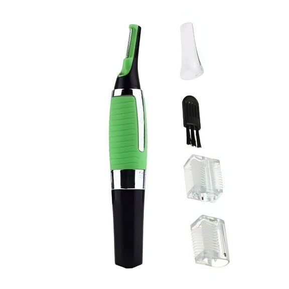 FACEGA Shave Men Nose Face Neck Eyebrow Hair Mustache Beard Trimmer Shaver Clipper