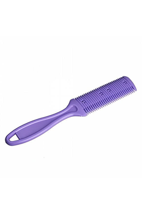 Sides Hair Cutter Comb,Shaper Hair Razor With Comb,Split Ends Hair Trimmer Styler