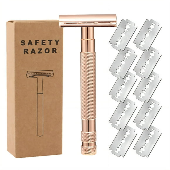 Safety Razors - Experience a Smooth Shave