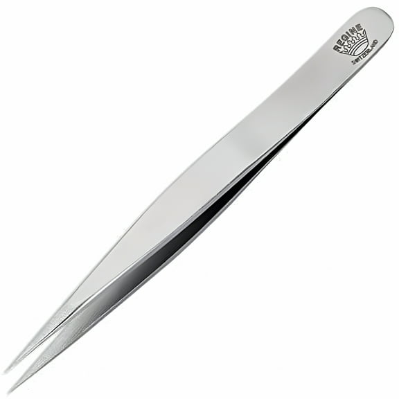 FACEGA Splinter Tweezers | 100% Handmade | Surgical Grade Stainless Steel | Professional Ingrown Hair & Splinter Tweezers