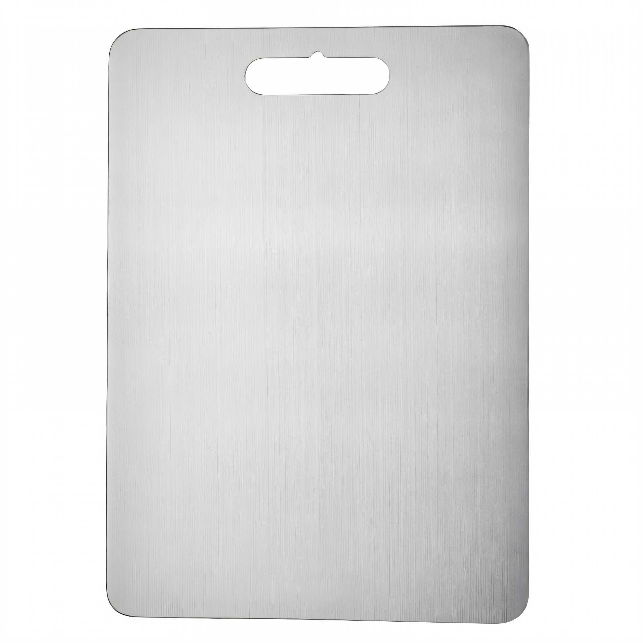 FACEGA Stainless Steel Cutting Board,Rust Defense Steel Cutting Board ...