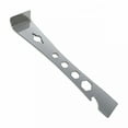 thumbnail image 1 of FACEGA Stainless Steel Flat Bar Hex Small Pry Bar Mini Crow Bar & Pry Tool Molding Scrape Nail Baseboard Trim Puller & Prop, 1 of 7