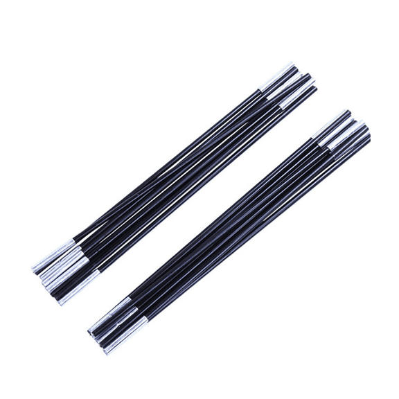 FACEGA Tent Poles Lightweight Tent Poles Flexible Tent Poles