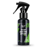 FACEGA Tire Shine Spray ，Wheel and Tire Cleaner ，Car Wash Soap Rim Cleaner，3.5 oz