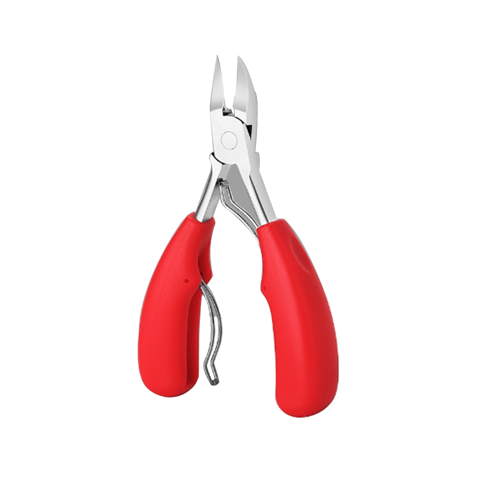 FACEGA Toe Nail Clippers,25° Angled Blade Toenail Clippers for Thick