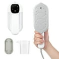 thumbnail image 1 of FACEGA Travel Iron,Multiple Modes Steamer for Clothes,Quick and Convenient Clothes Steamer,White, 1 of 4