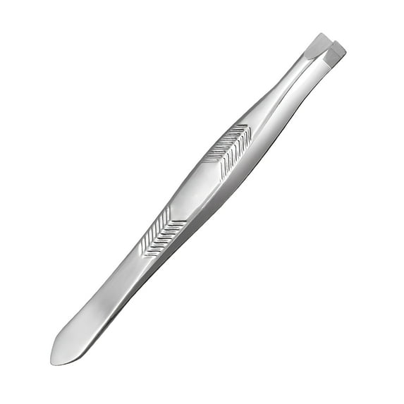 FACEGA Tweezers, Eyebrow Tweezers, for Facial Care, for Plucking Eyebrows, Beards, All Skin Types, F