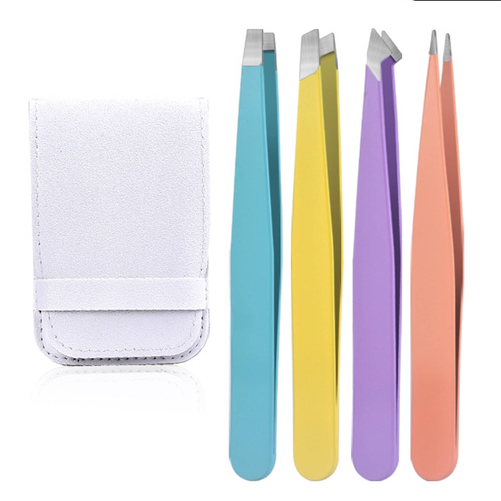 FACEGA Tweezers for Women Facial Hair,Tweezers for Women,Eyebrow Scissors
