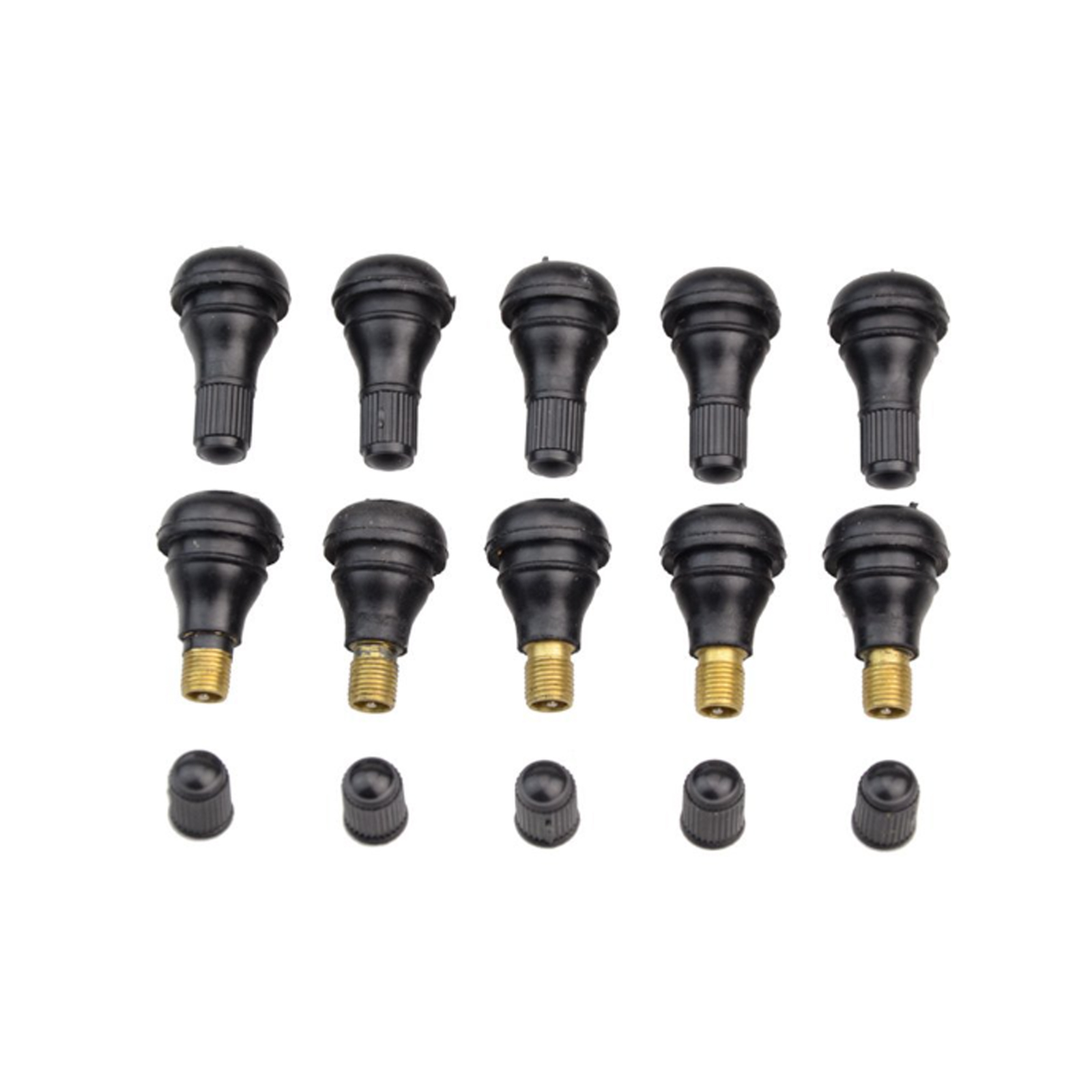 FACEGA Valve Stem,Universal Compatibility Tubeless Valve Stems,Premium