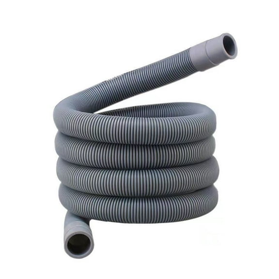 FACEGA Washing Machine Hoses,Anti-Leak Design Durable Washing Machine Drain Hose,Easy Installation Washer Hoses