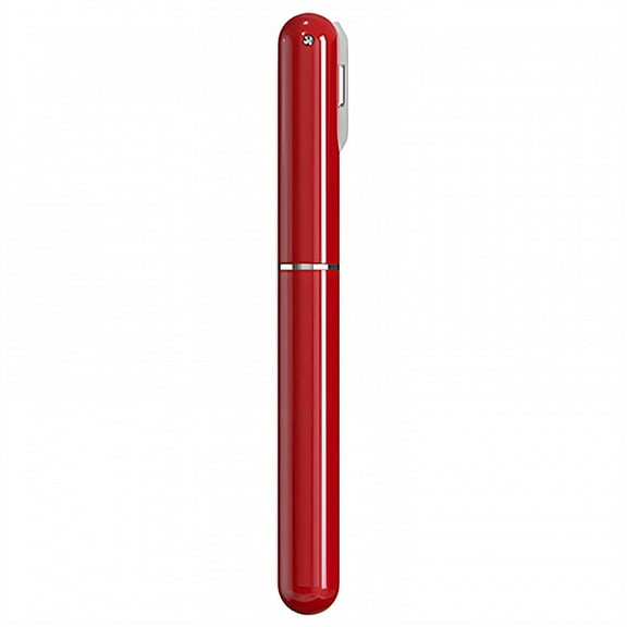 FACEGA Wine Opener Air Pressure Design Bottle Opener Pen Style Look Wine Key Red