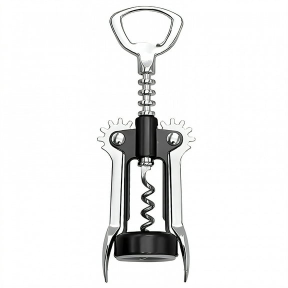 FACEGA Wine Opener Wing Handles Wing Corkscrew Wine Opener Home Use Fit Wine Key Style1