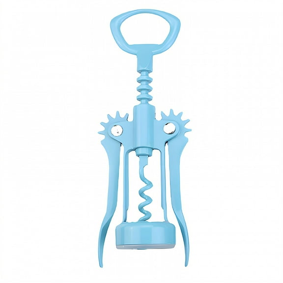 FACEGA Wine Opener Wing Style Corkscrew Wine Opener Auto Spiral Drill Wine Bottle Opener Style1