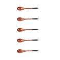 thumbnail image 1 of FACEGA Wooden Spoons for Cooking,Soup Ladle for All Your Needs,Wooden Cooking Utensils for Eco-Friendly Cooking, 1 of 2