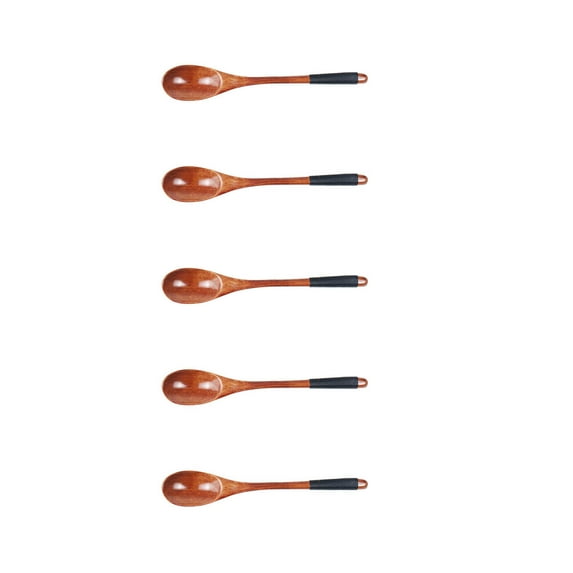 FACEGA Wooden Spoons for Cooking,Soup Ladle for All Your Needs,Wooden Cooking Utensils for Eco-Friendly Cooking