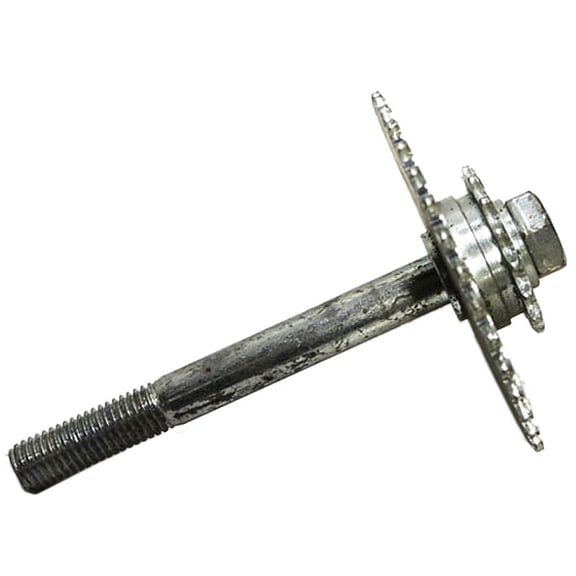 FACEGA dual sprocket 36 Teeth 4-1/2" diameter 16 2-1/8 5/8" shaft 6-3/4" SPROCKET-3616