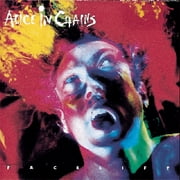 FACELIFT [ALICE IN CHAINS] [CD] [1 DISC] [074644607529]