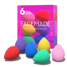 Reusable Triangle Makeup Wedges - 70 Pcs Beauty Blenders with Nail Art  Sponges – TweezerCo