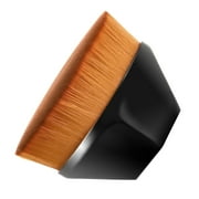 Foundation Makeup Brush for Blending Liquid, Cream or Flawless Powder Cosmetics with Protective Case