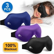 Blackout Sleep Mask — Sleep & Fatigue