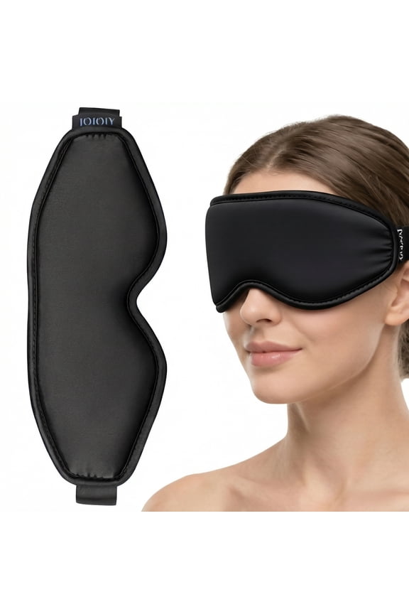 Cooling Eye Mask for Puffy Eyes Comfort Relief Sleep Relaxation