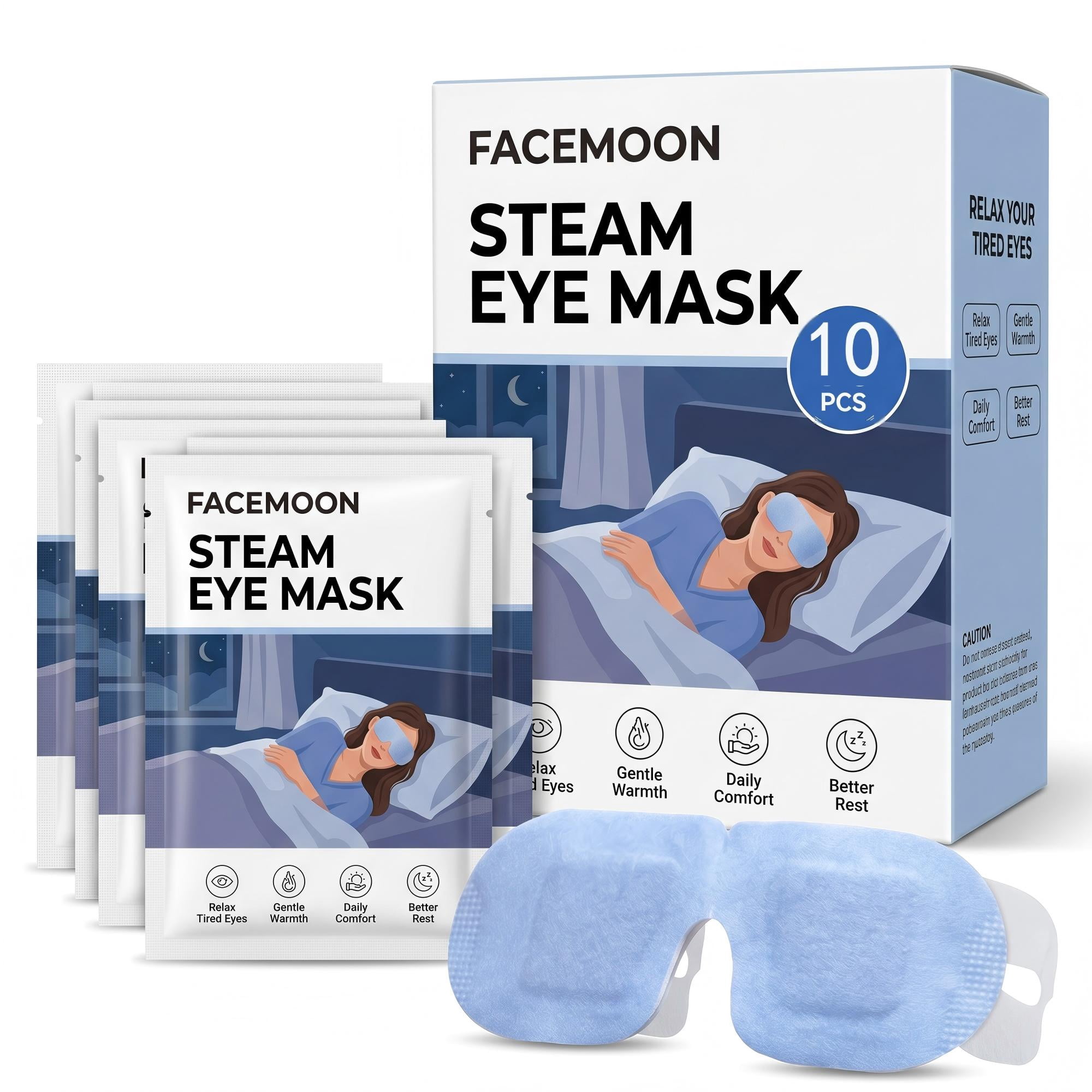 Beauty Face Masks in Skincare | Blue - Walmart.com