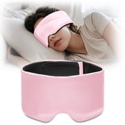 Cold Eye Mask for Puffy Eyes, Cooling Compress for Migraines Headache and Puffiness, Relaxation Gifts for Women and Men,