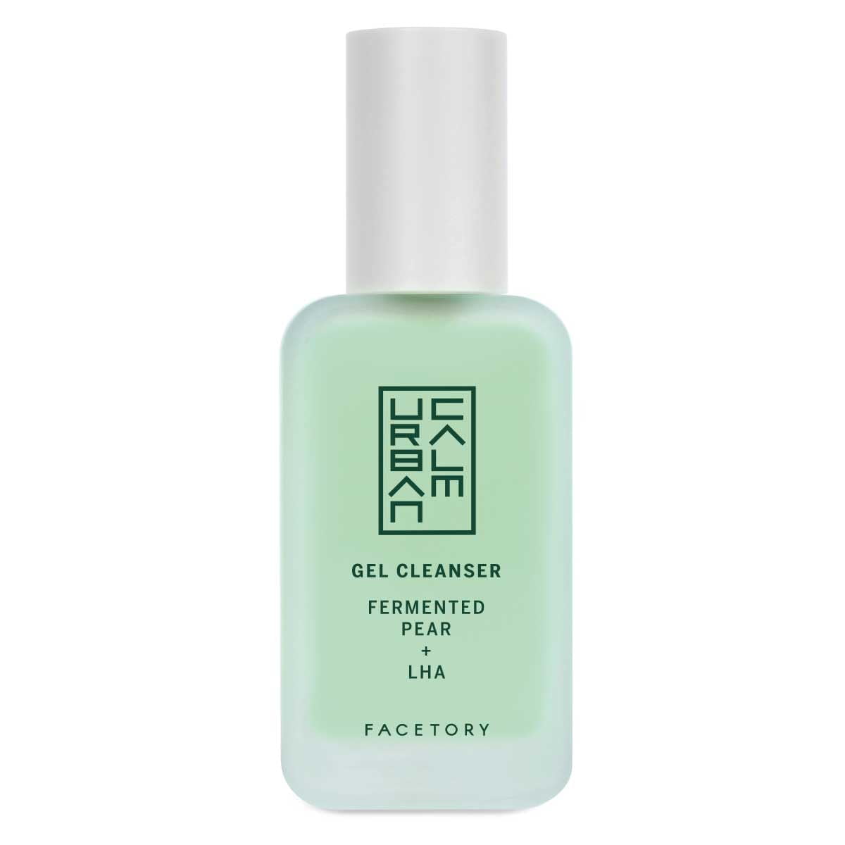 FACETORY Urban Calm Gel Cleanser Mini Travel Size 30ml Korean