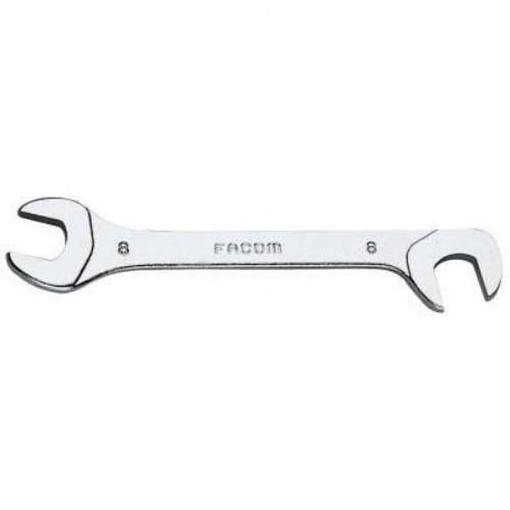 Facom Open End Wrench,Satin,11mm x 3-15/16 in FM-34.11