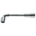 thumbnail image 1 of FACOM Angled Open Socket Wrench, 11 mm Opening, 5 1/2" Long, EA (575-FM-76.11), 1 of 2