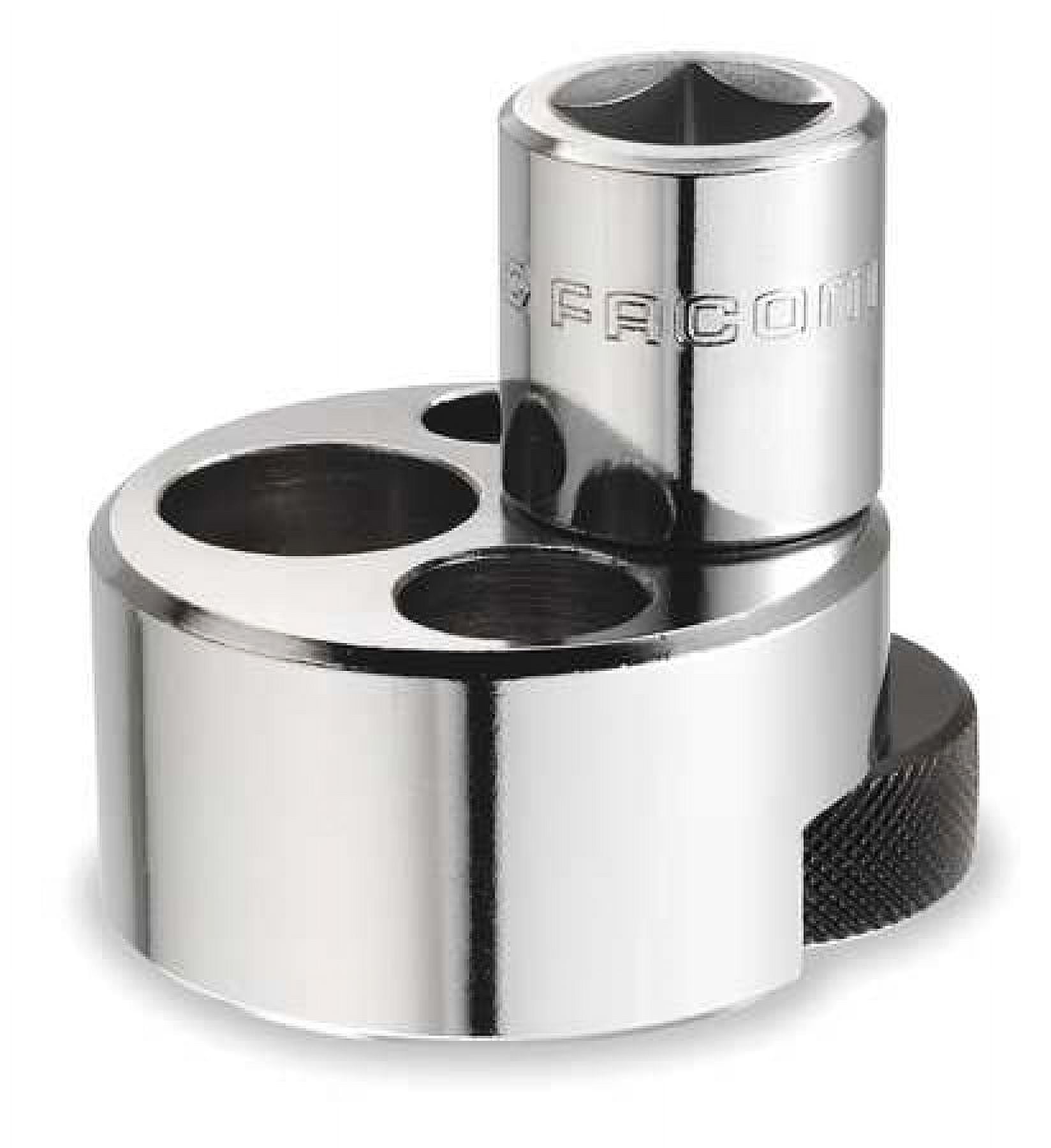 FACOM FA-286A Stud Extractor,Knurled,1/2 In Drive