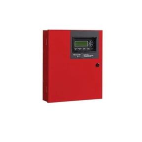 Silent Knight 006700 Silent Knight 6700 100-Point Single Loop Addressable Fire Alarm Control Panel (Replaces 5700)