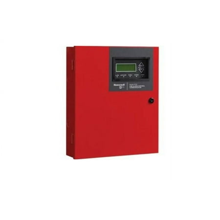 Silent Knight 006700 Silent Knight 6700 100-Point Single Loop Addressable Fire Alarm Control Panel (Replaces 5700)