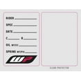thumbnail image 1 of Factory Effex 22-90024 Factory Effex Na Stickers Wp Suspension Spec Sticker (3 Pack), 1 of 2