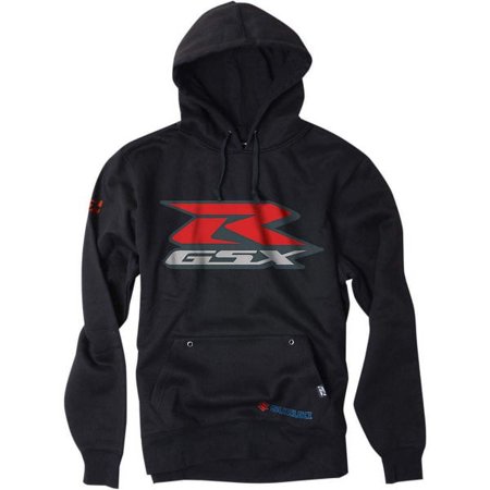 FACTORY EFFEX SUZUKI GSXR PULLOVER / BLACK (XL)