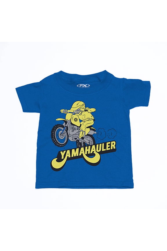 for Yamaha Hauler Toddler T-Shirt /Royal 2T