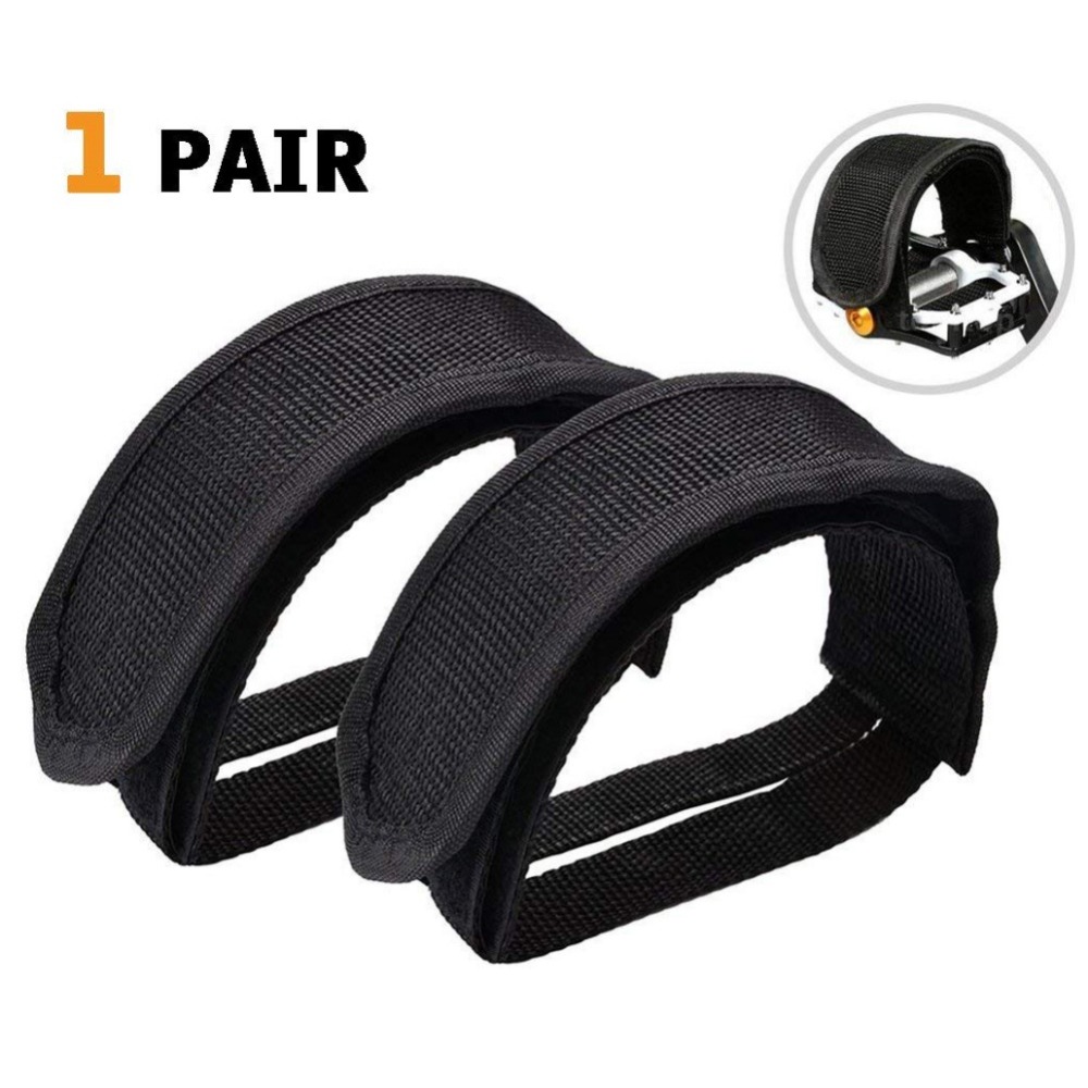 FACTORY PRICE!Bicycle Pedal Straps – Bicycle Accessories Nylon