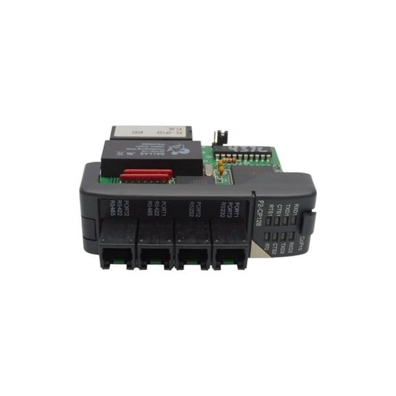 FACTS ENGINEERING F2-CP128 NSNP