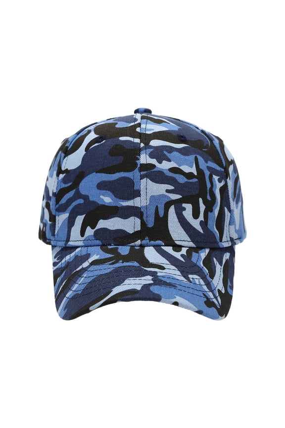 Baseball Cap Camouflage Baseball Cap Female Summer Outdoor Sports Sun Block Visor Hat Male Casual Cap Men's Hats & Caps Baseball Hat Multi-color One Size Clearance!